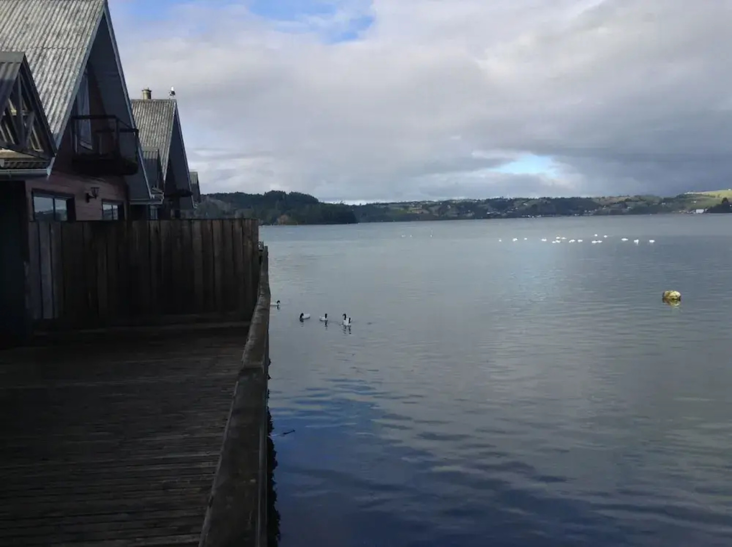 Cabañas Palafitos Los Pescadores