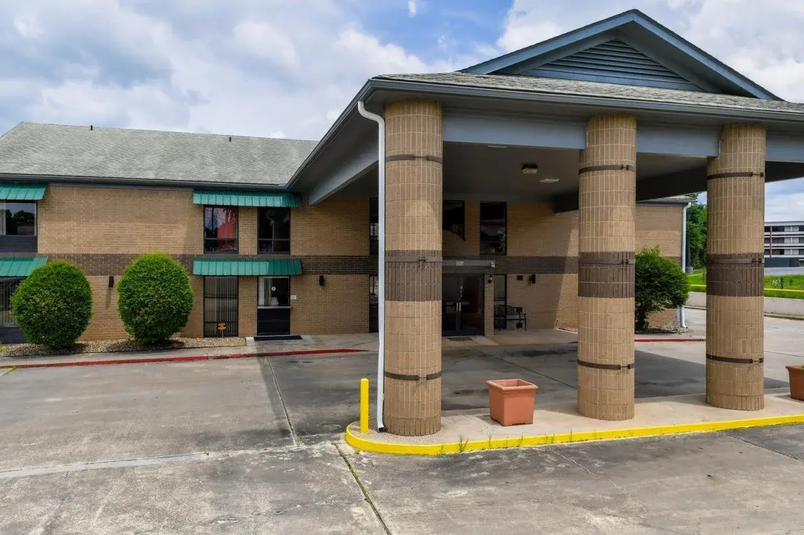 OYO Hotel Texarkana Trinity AR Hwy I-30