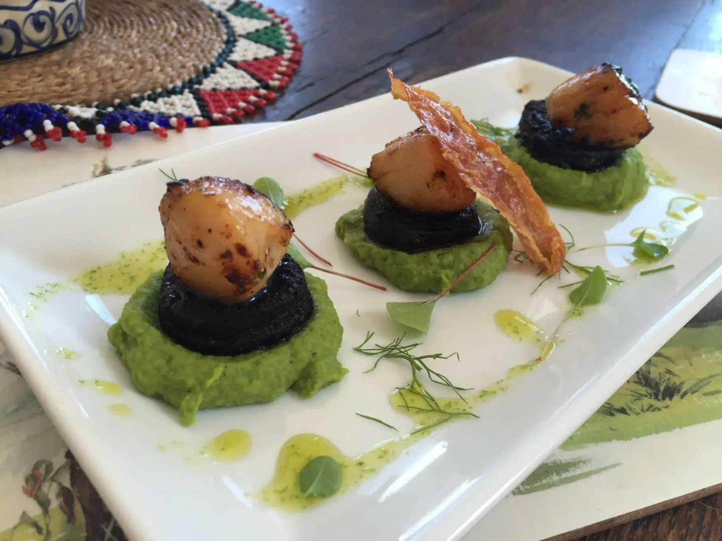 Harpers On The Beach