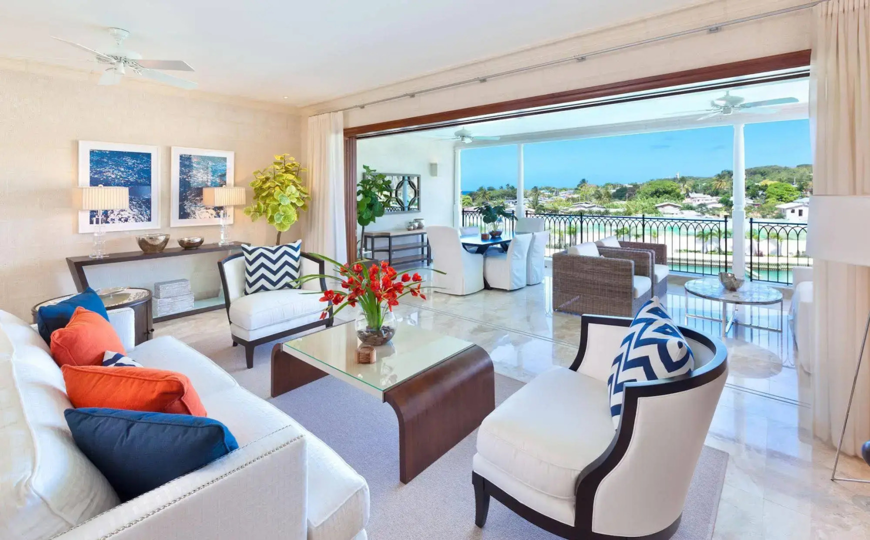 Port Ferdinand Marina & Luxury Residences