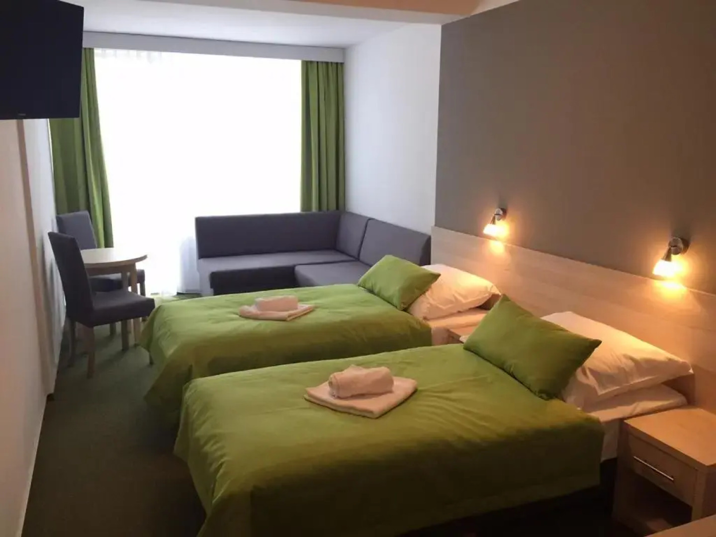 Hotel *** NAT Krynica Morska