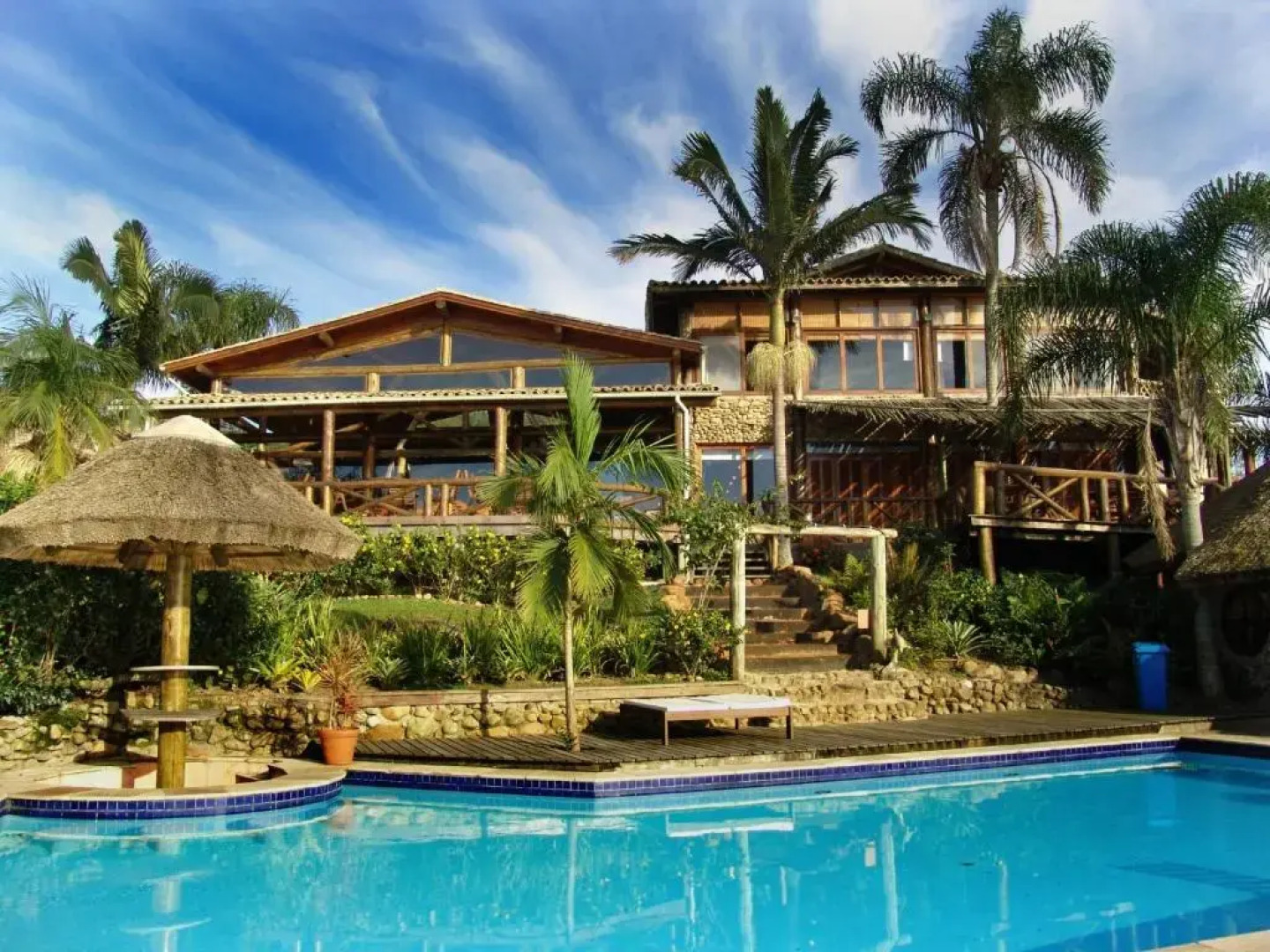 Vida Sol e Mar Eco Resort