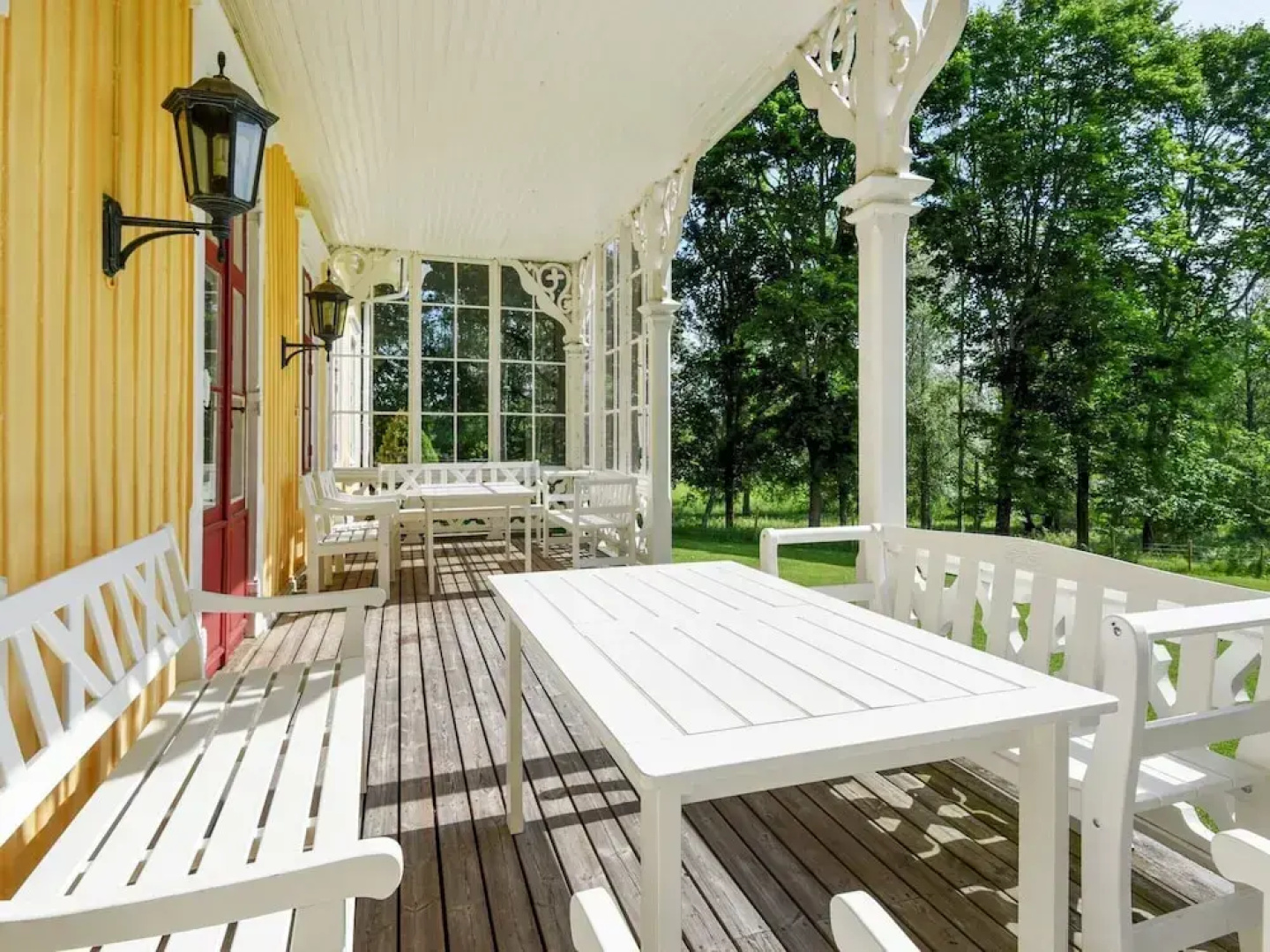 15 Person Holiday Home in Hjortkvarn-by Traum