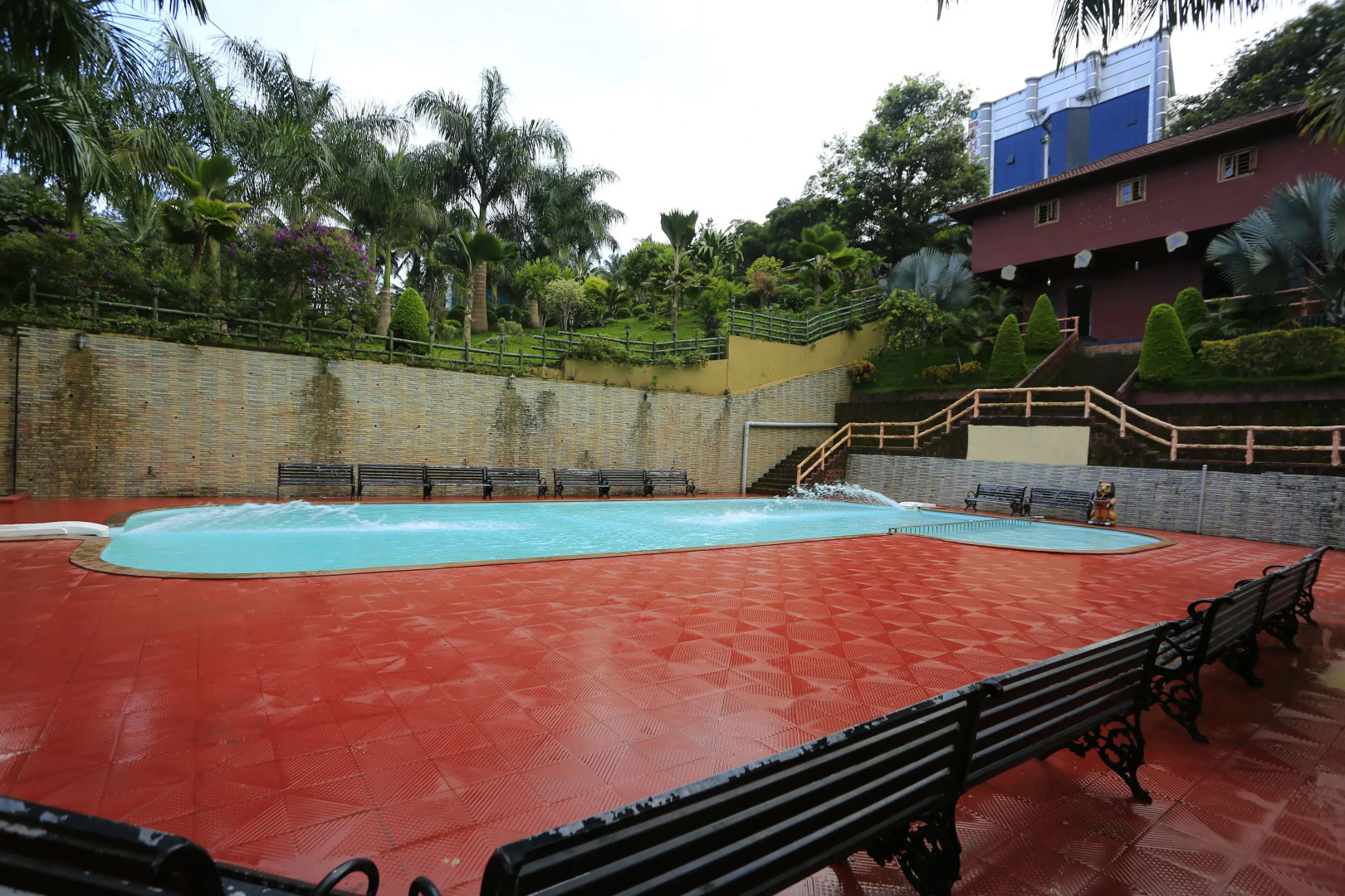 Jet Paark Resort Hotel