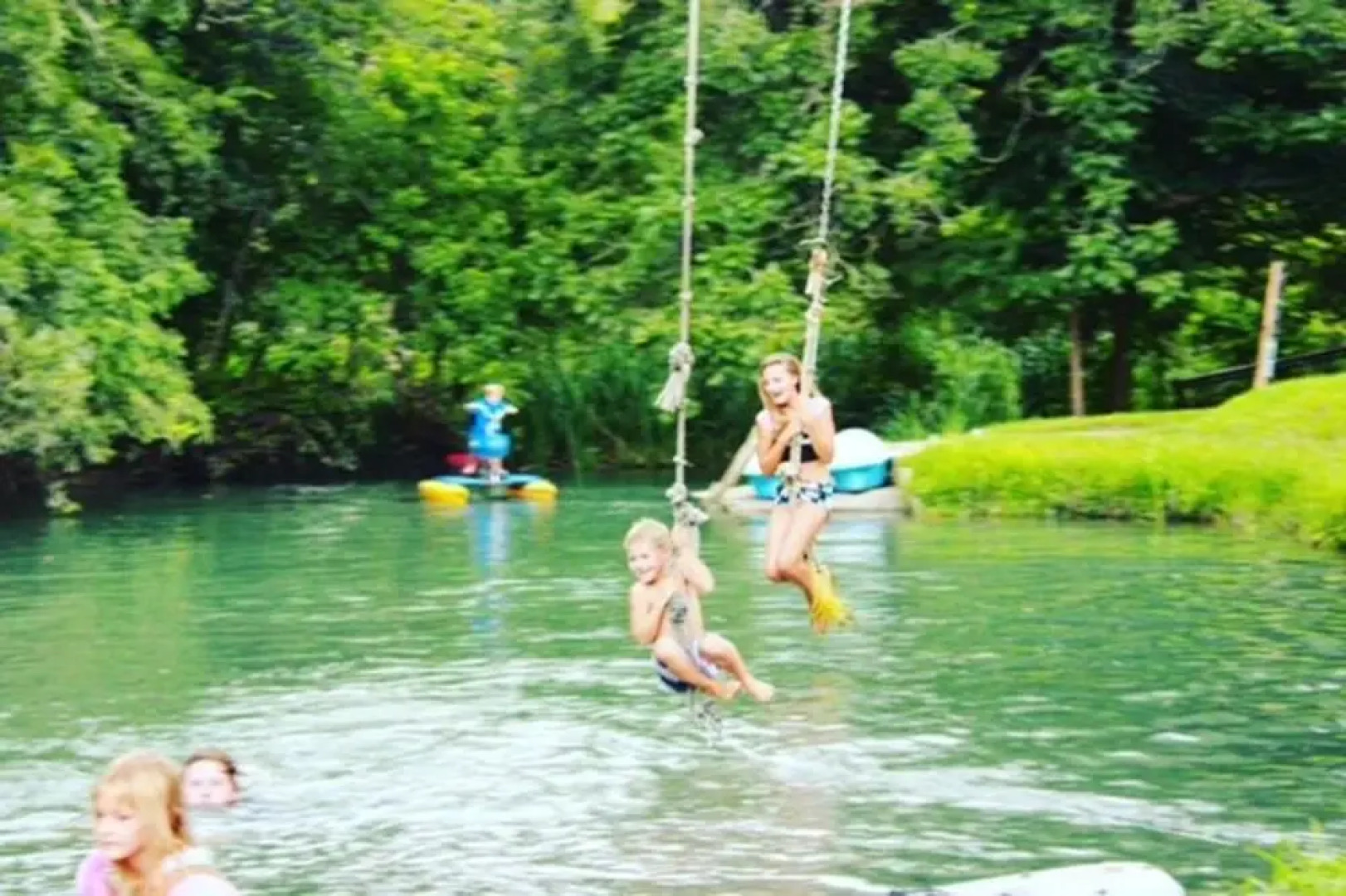 Geronimo Creek Retreat