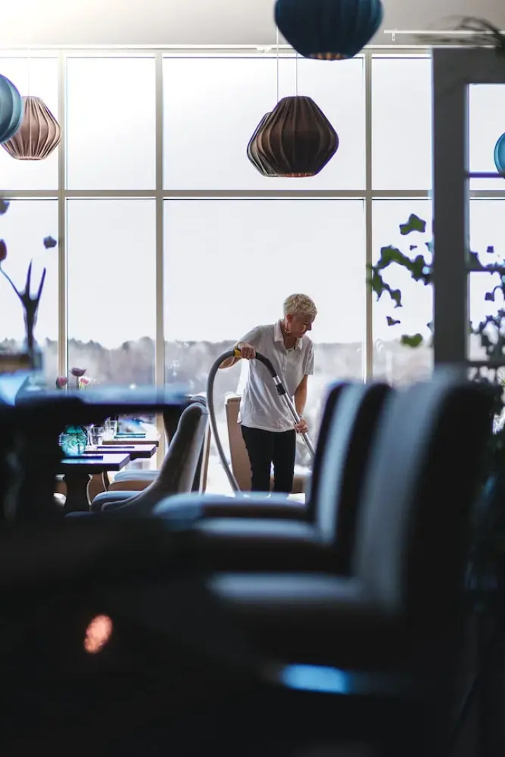 Hotell Havsbaden i Grisslehamn