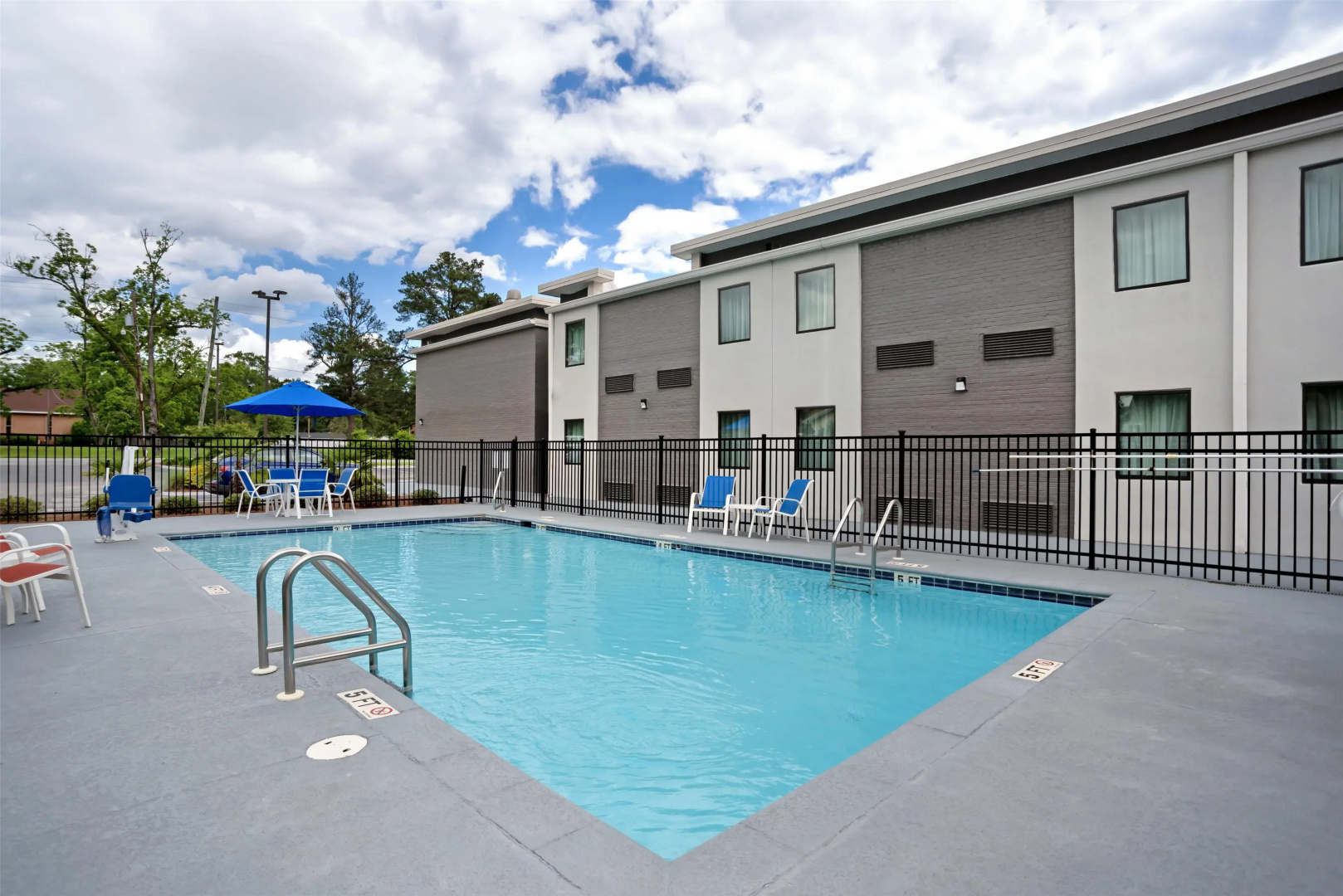 Best Western Brewton Inn