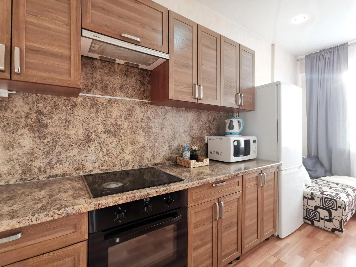 Апартаменты на улице Советской Армии 238А