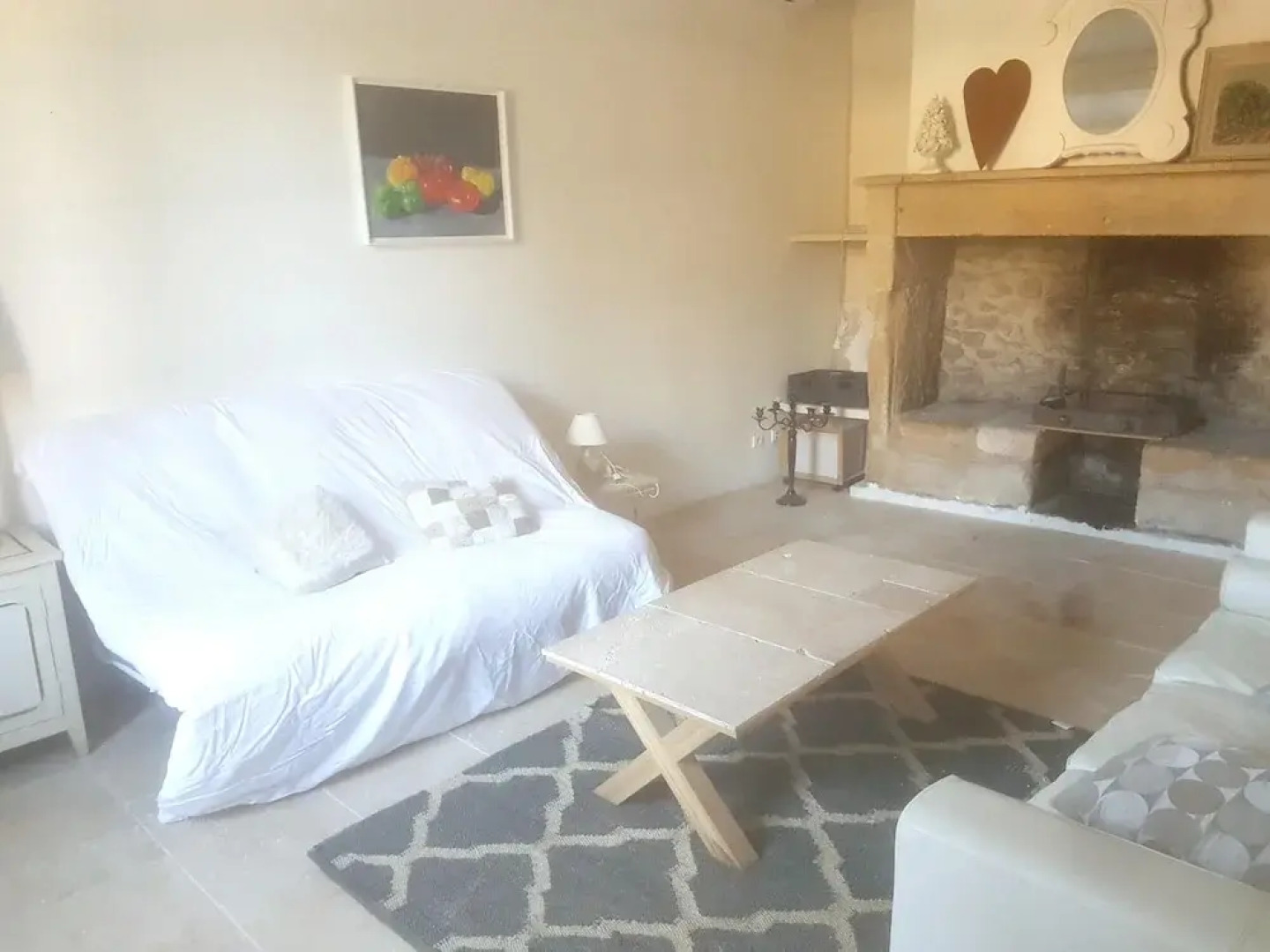 Mansion with 4 Bedrooms in Castillon-Du-Gard, with Wonderful City View, Private Pool, Enclosed Garden - 77 Km From the Beach