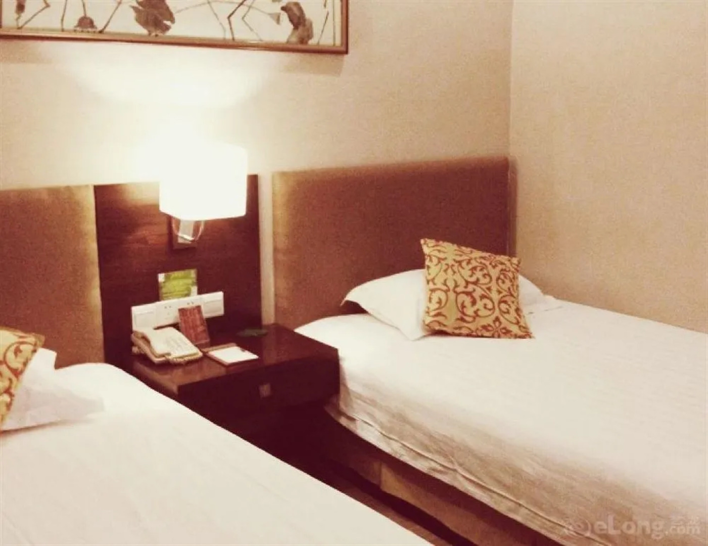 Wu Jia Wu Ting Business Hotel