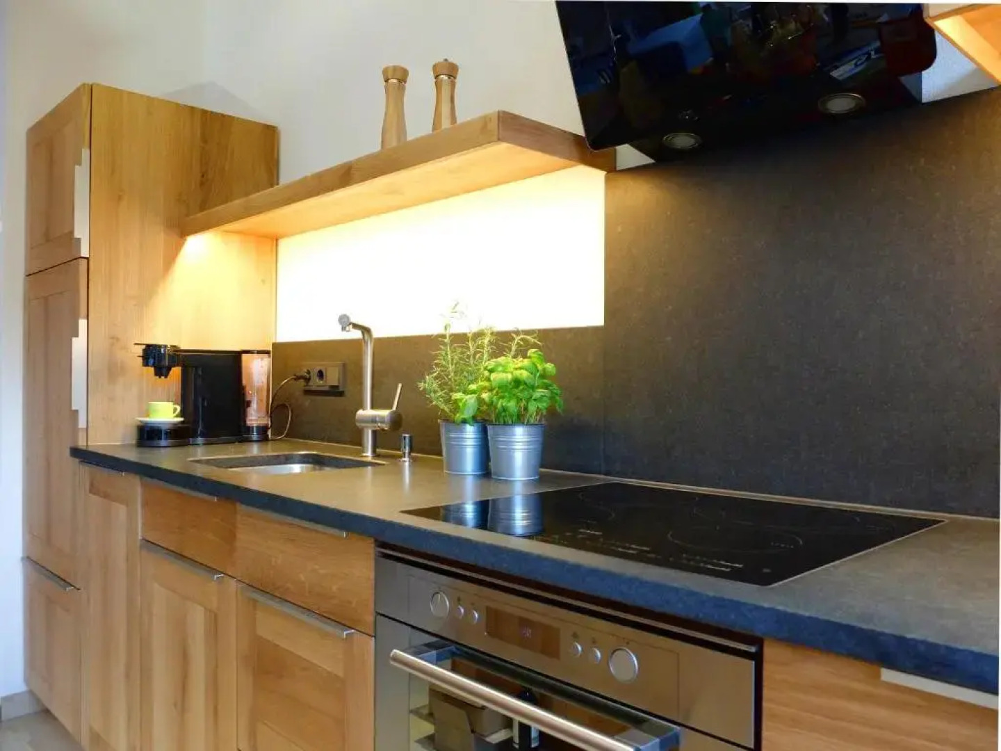 Ferienwohnung In den Bergen