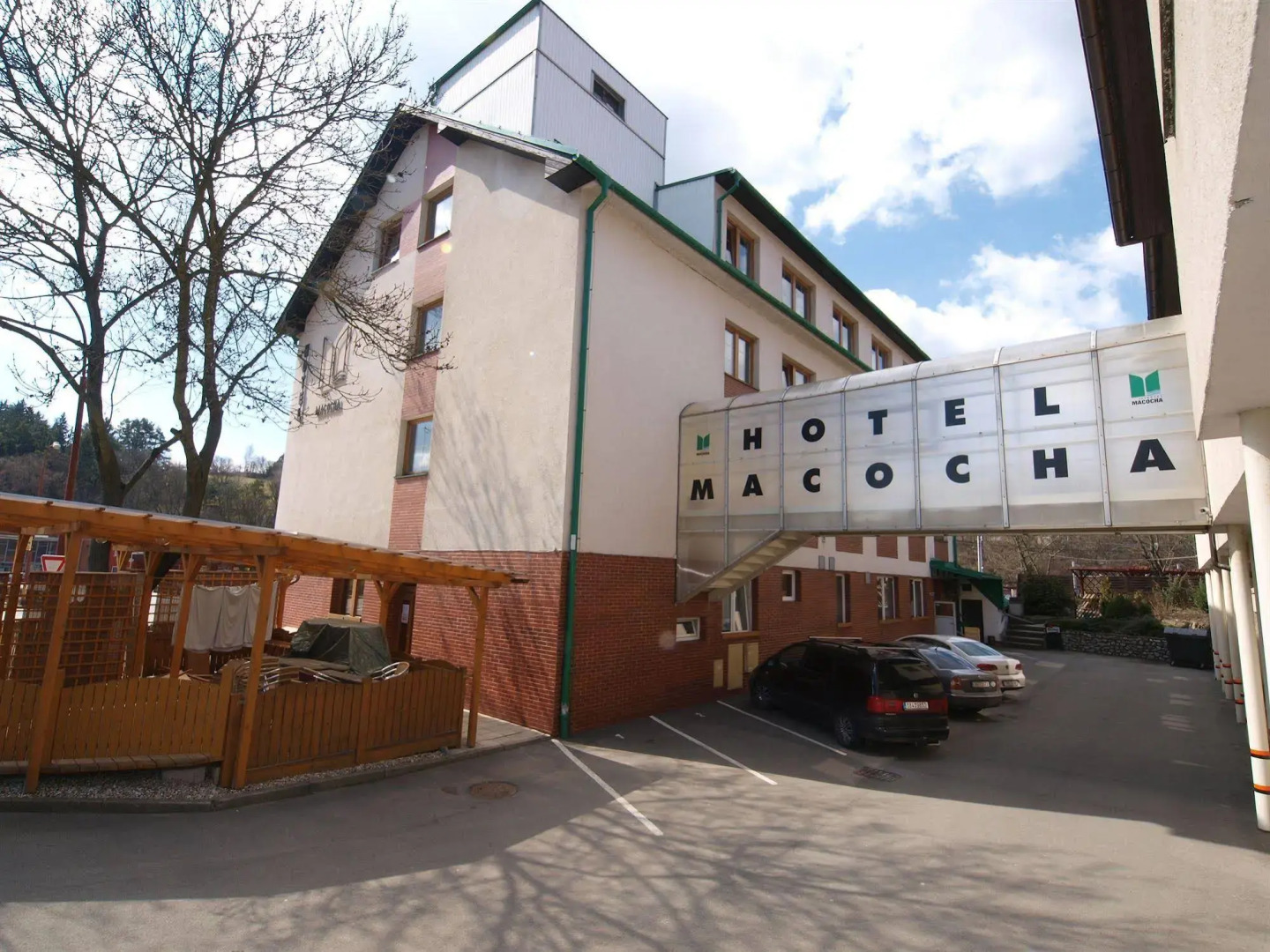 Holiday Hotel Macocha