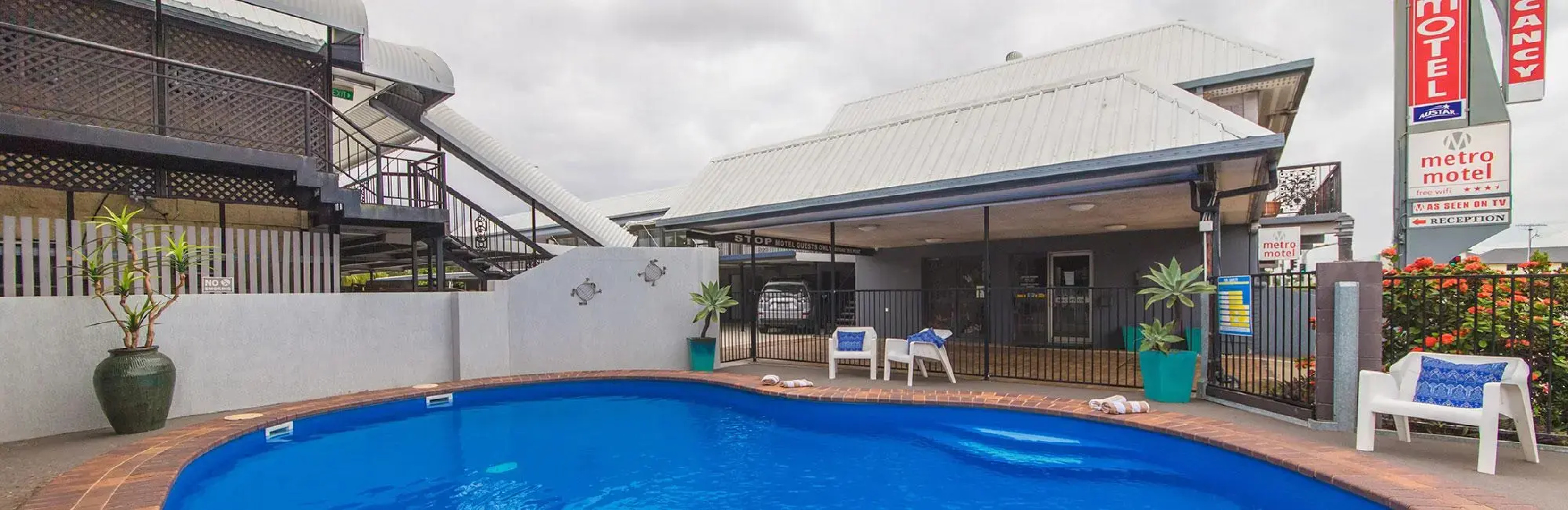 Metro Motel Rockhampton