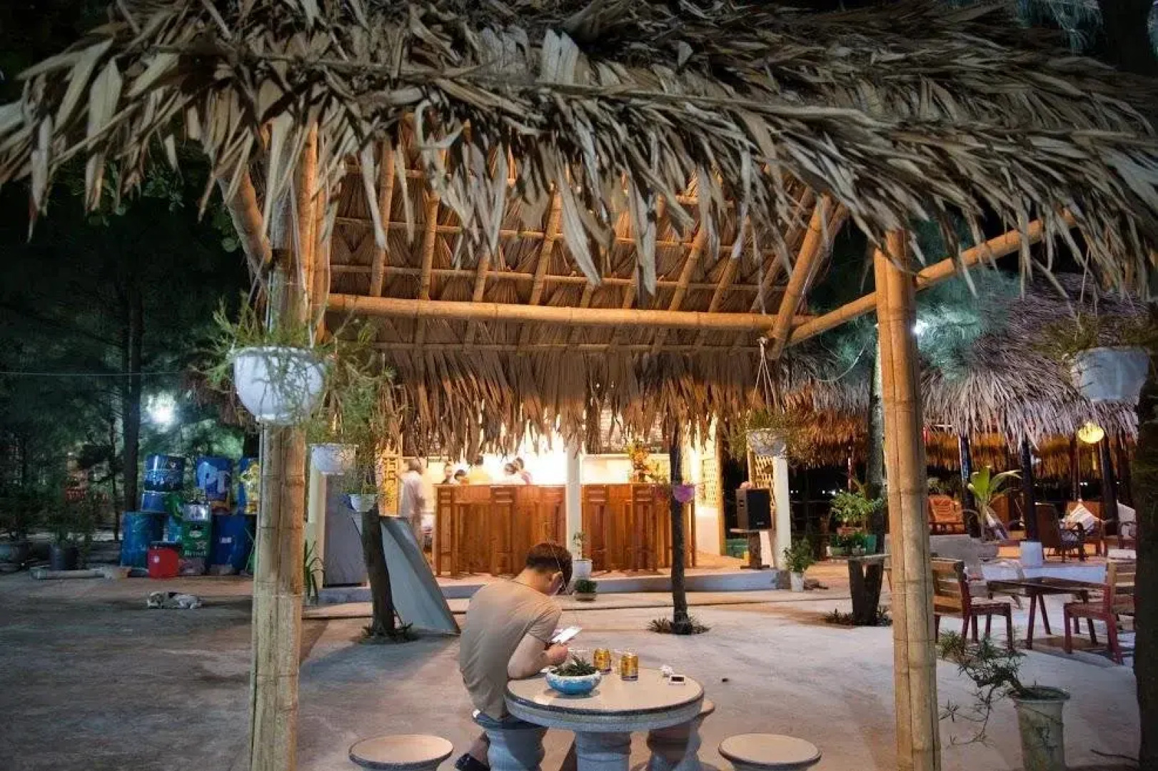 Tiki Hostel
