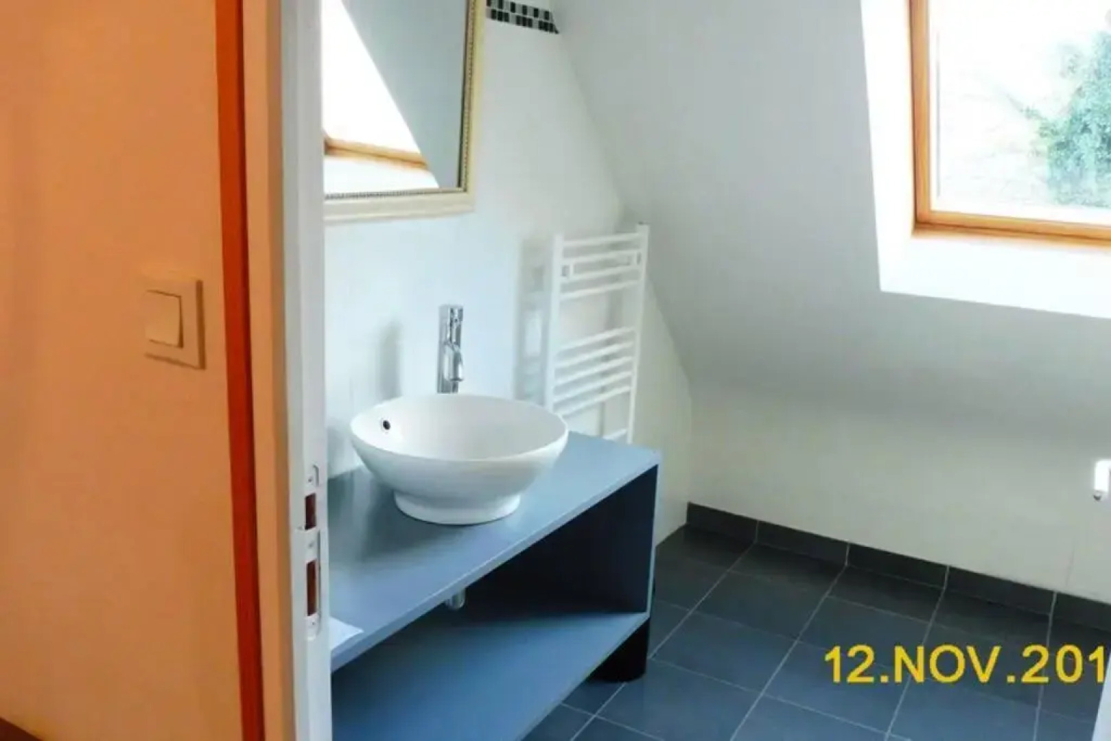 Maison sur les hauteurs