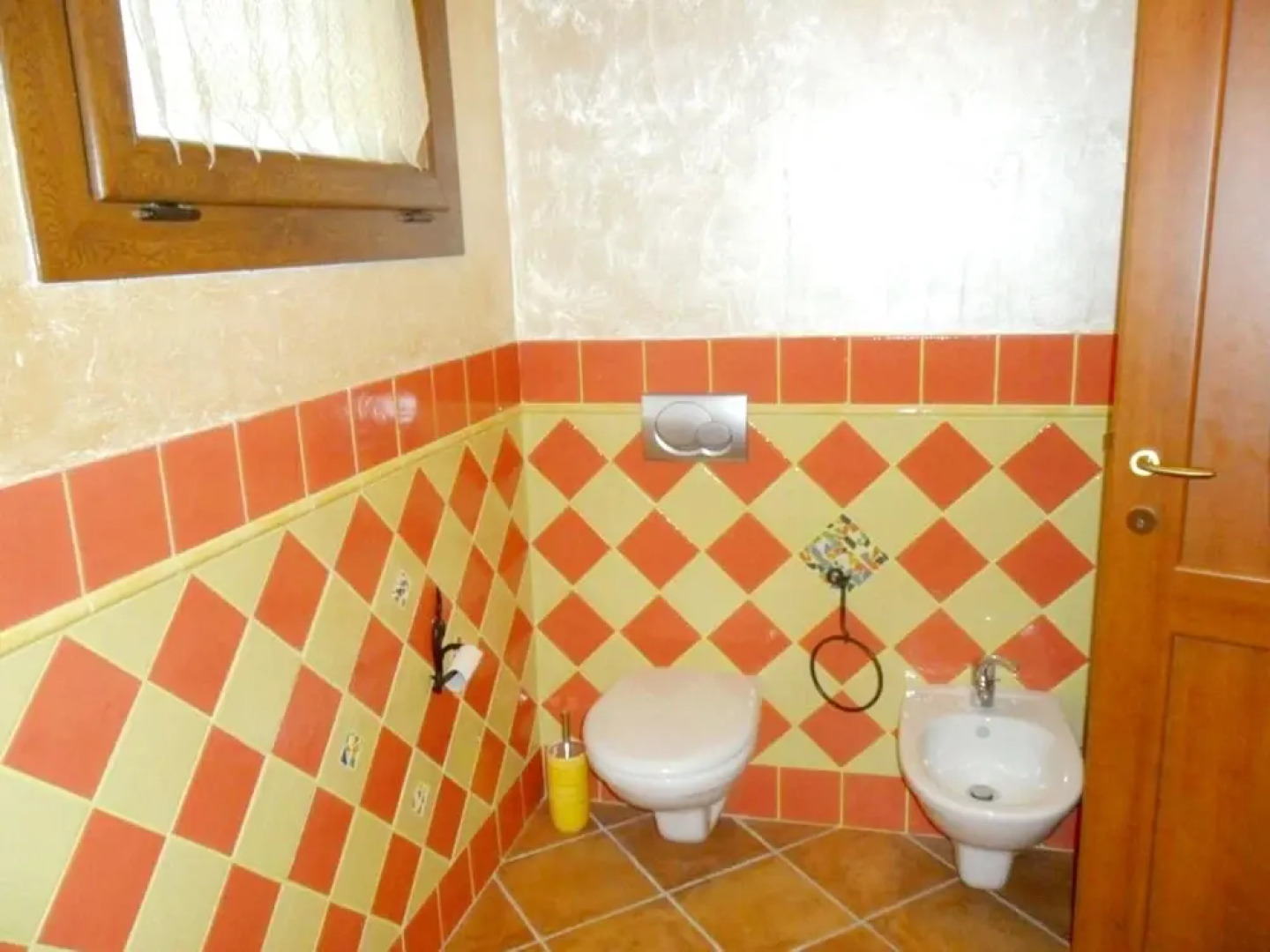 Villa With 3 Bedrooms in Chia, With Wonderful sea View, Furnished Garden and Wifi - 800 m From the Beach