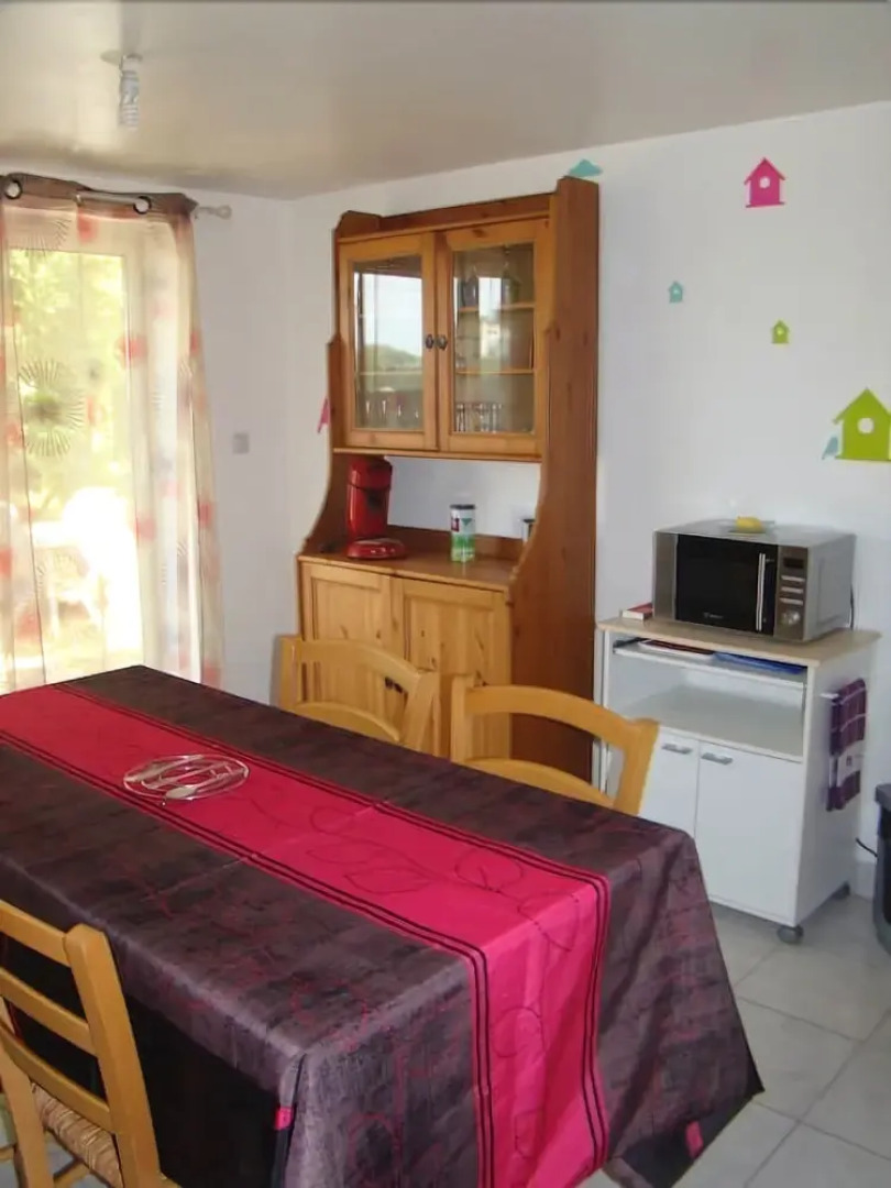 Le Jardin des Oliviers