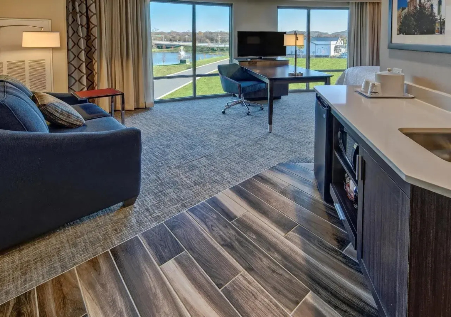 Hampton Inn & Suites Franklin Berry Farms