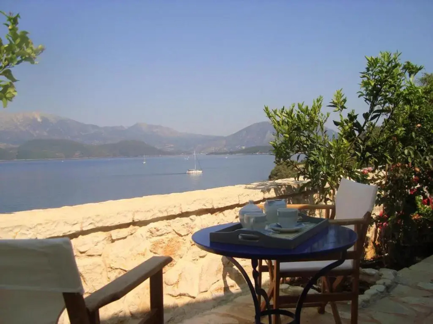 Meganisi Blue Villa & Studios