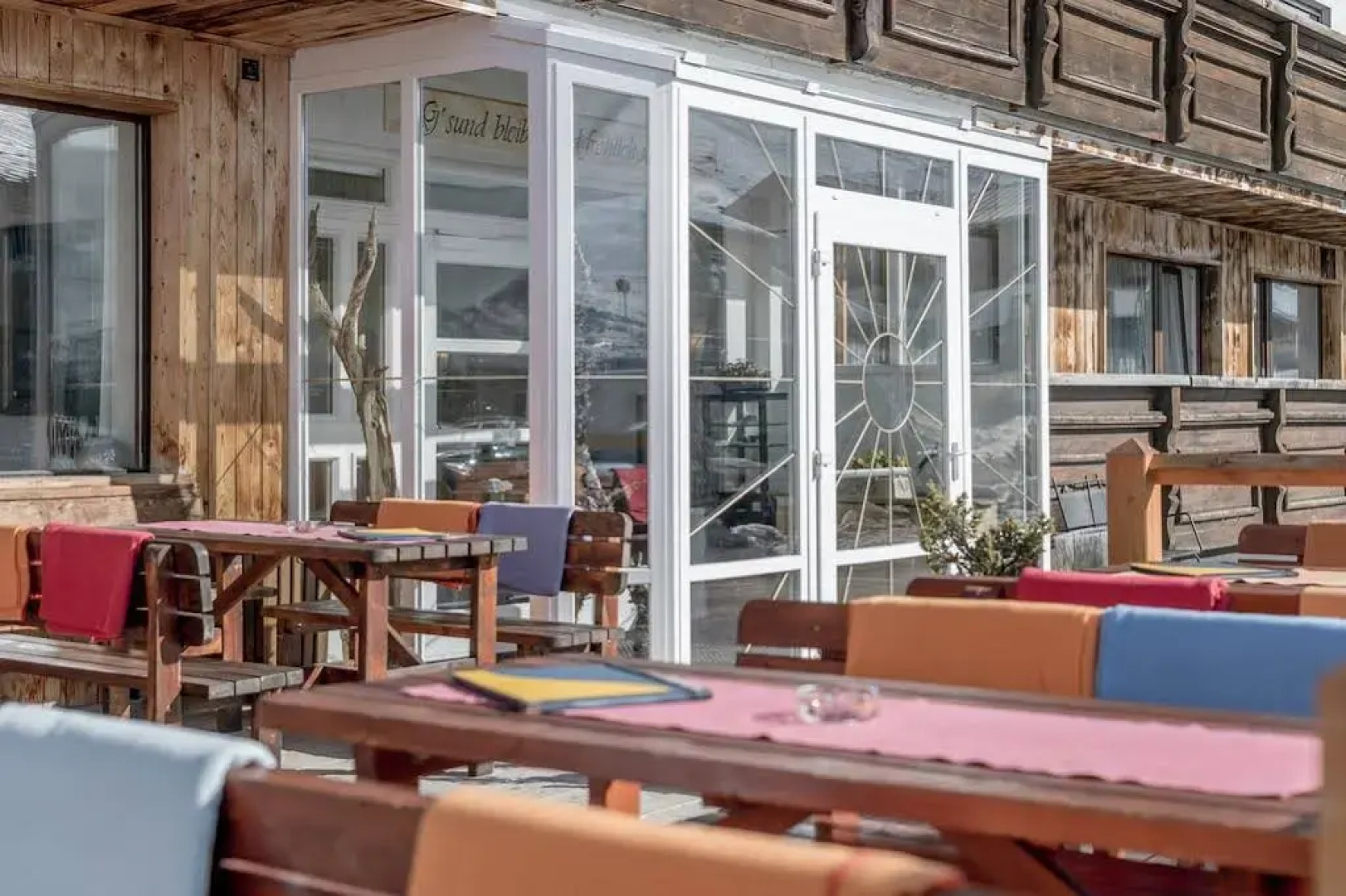 Sonne & Schnee in Kühtai