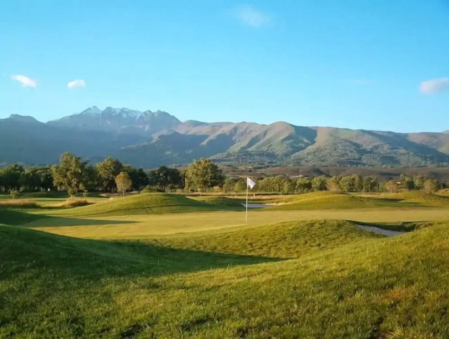 Casa Rural La Lagunilla Golf