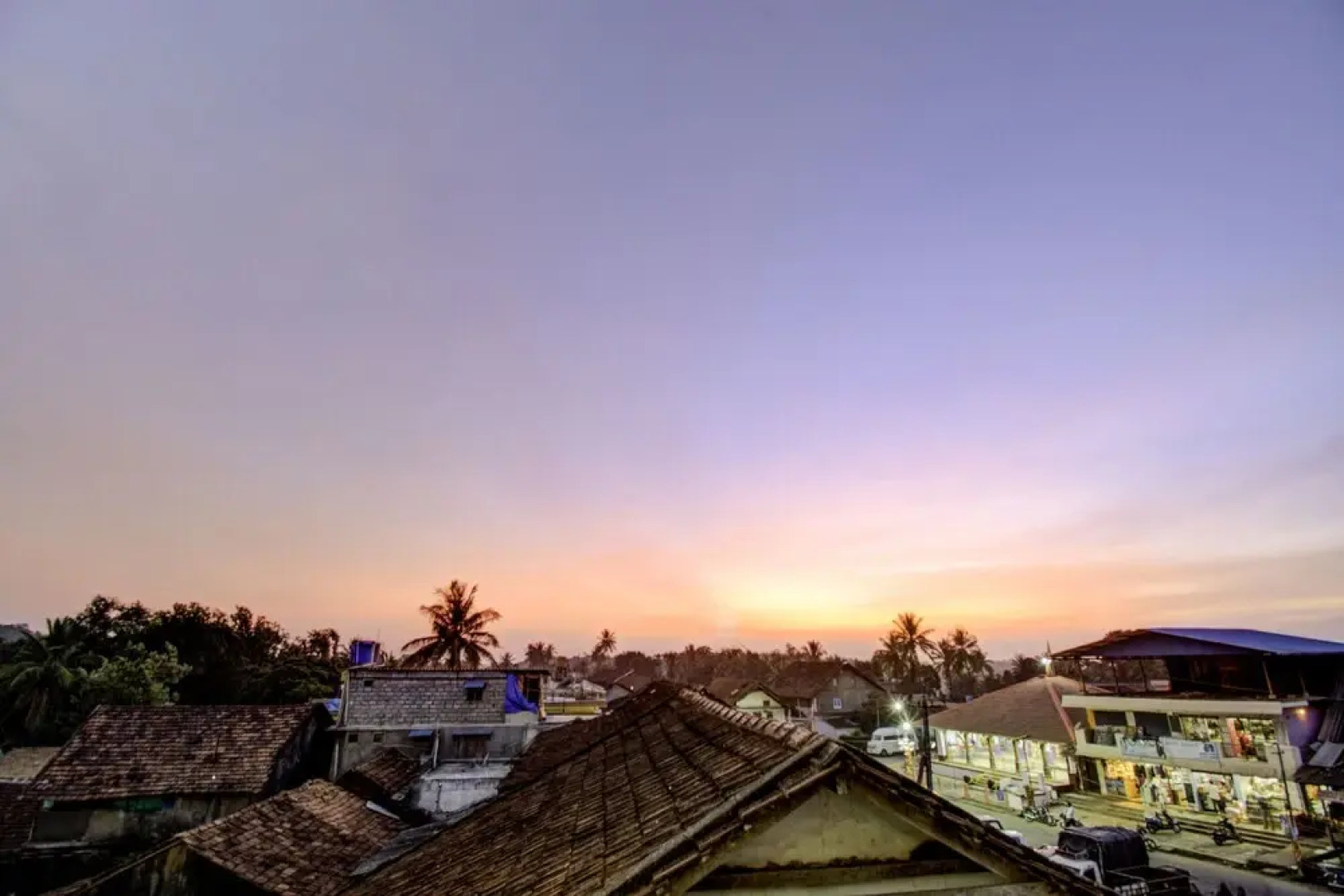 OYO 26658 Home Sky View Studio Kodlipet