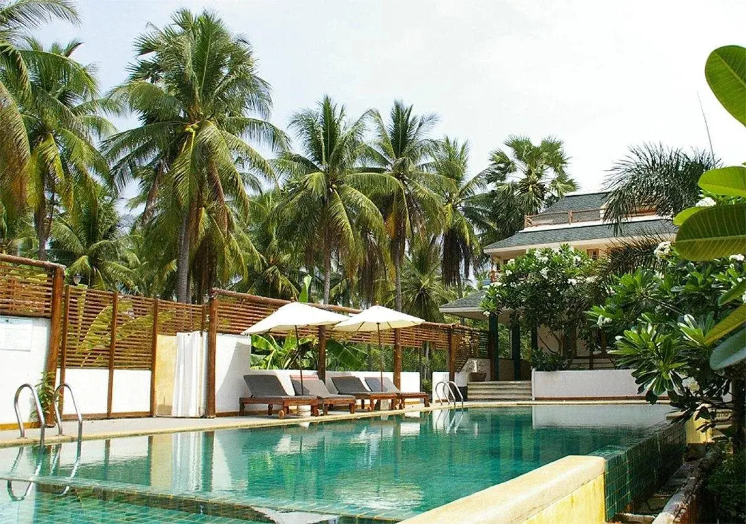 Tanaosri Resort Pranburi