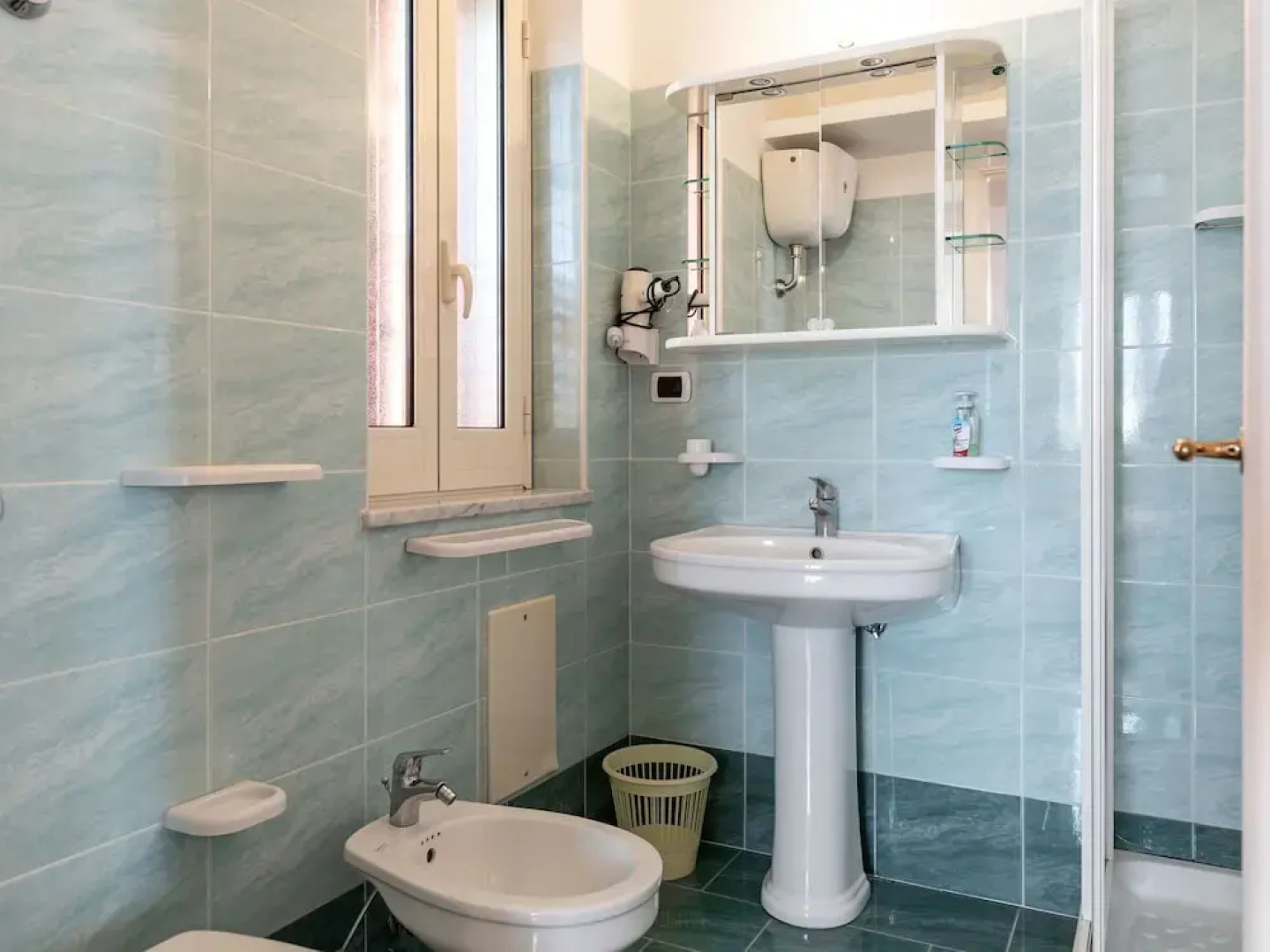 Restful Apartment in Villammare with Private Terrace