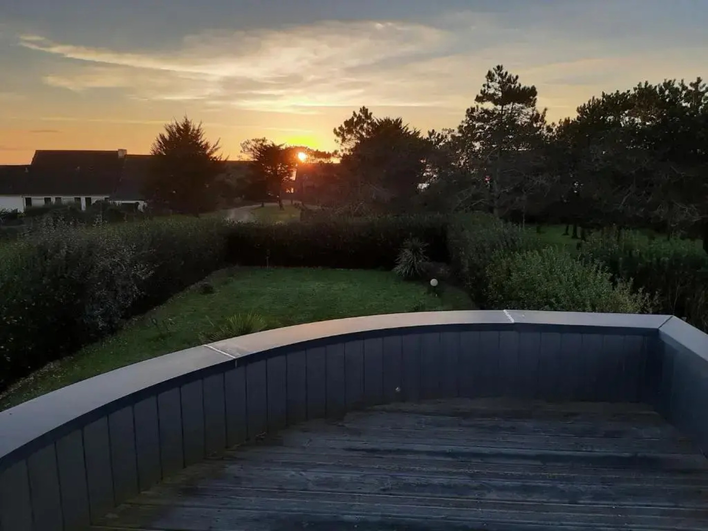 Maison Chaleureuse Bord de Mer