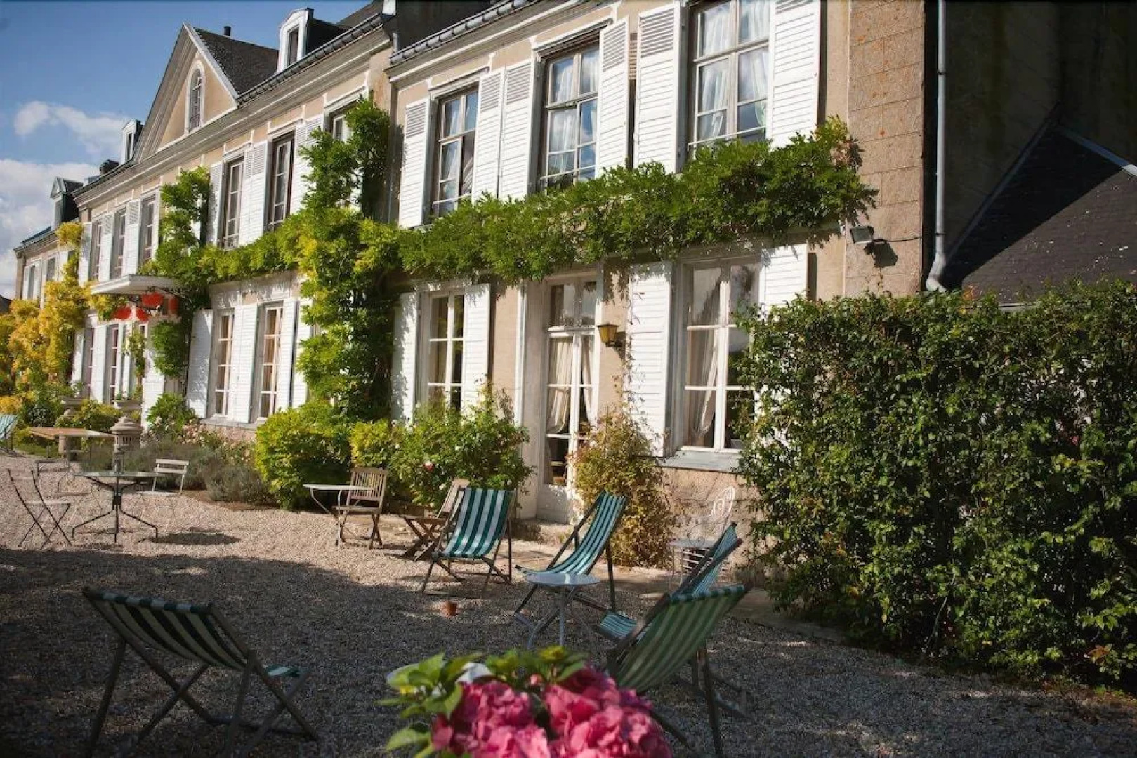 Les Chambres d'hôtes Château de Beauvoir