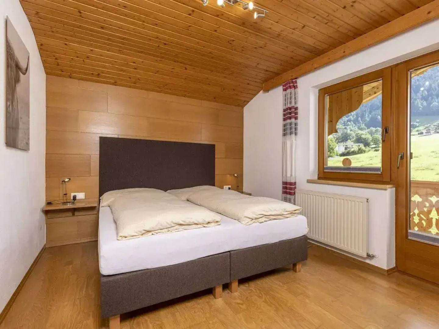 Apartment With Panoramic View