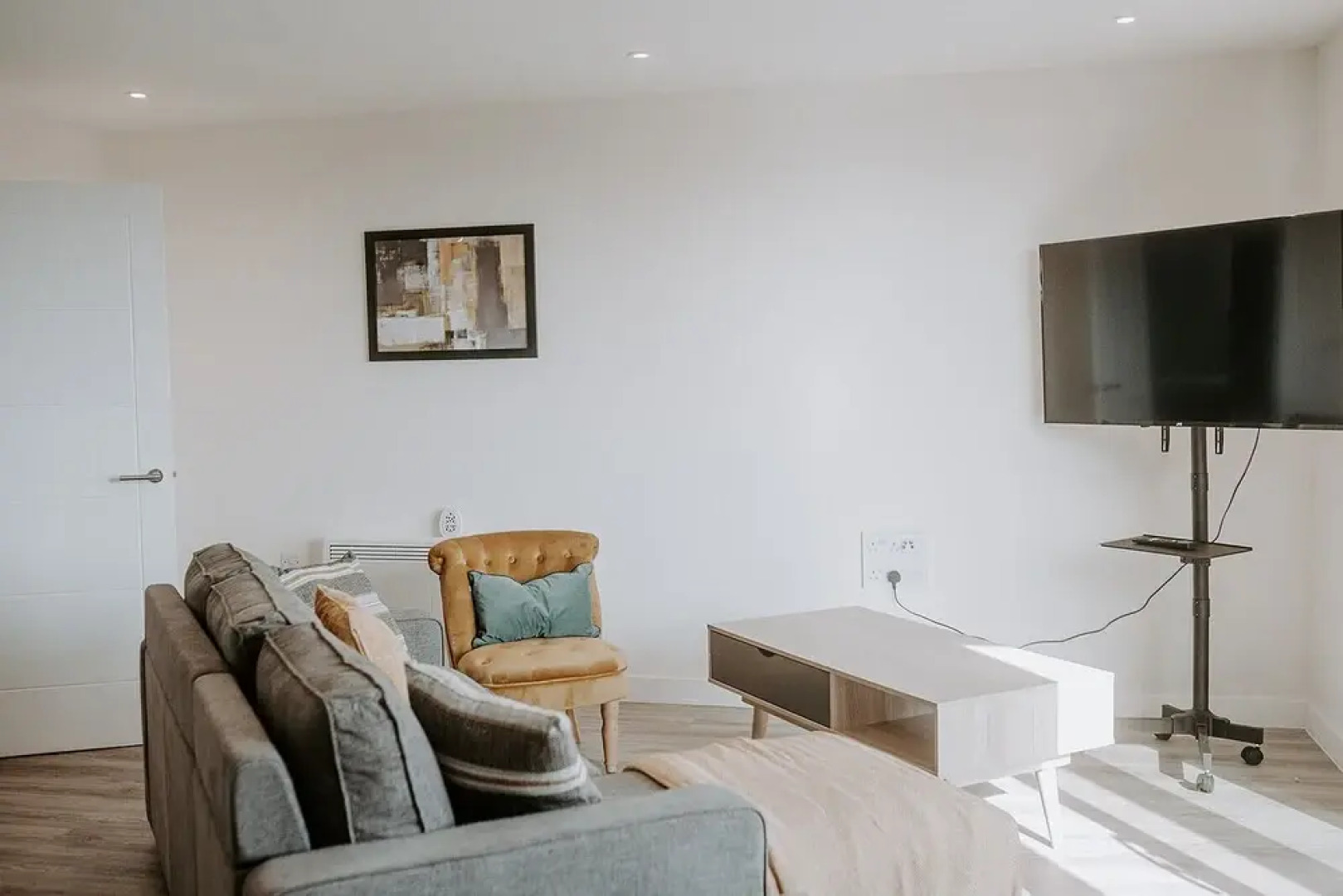 Apartment 12 near The Brayford