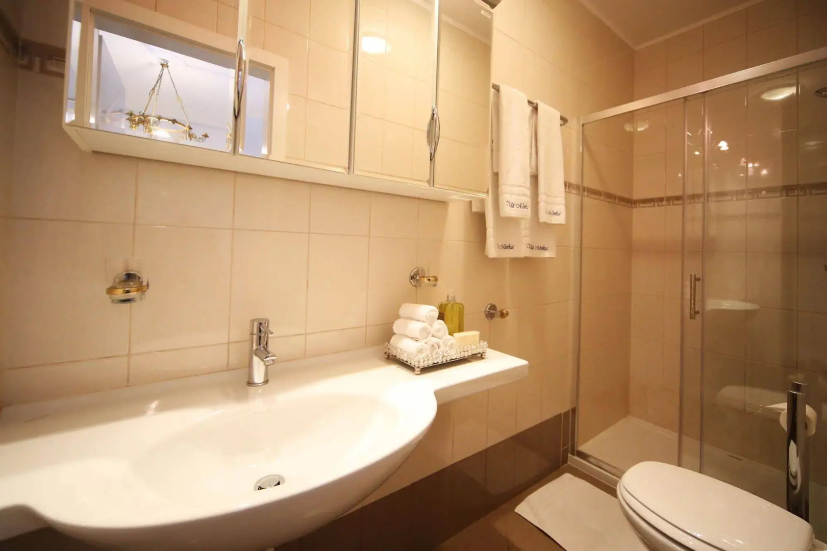 Aparthotel Vila Minka