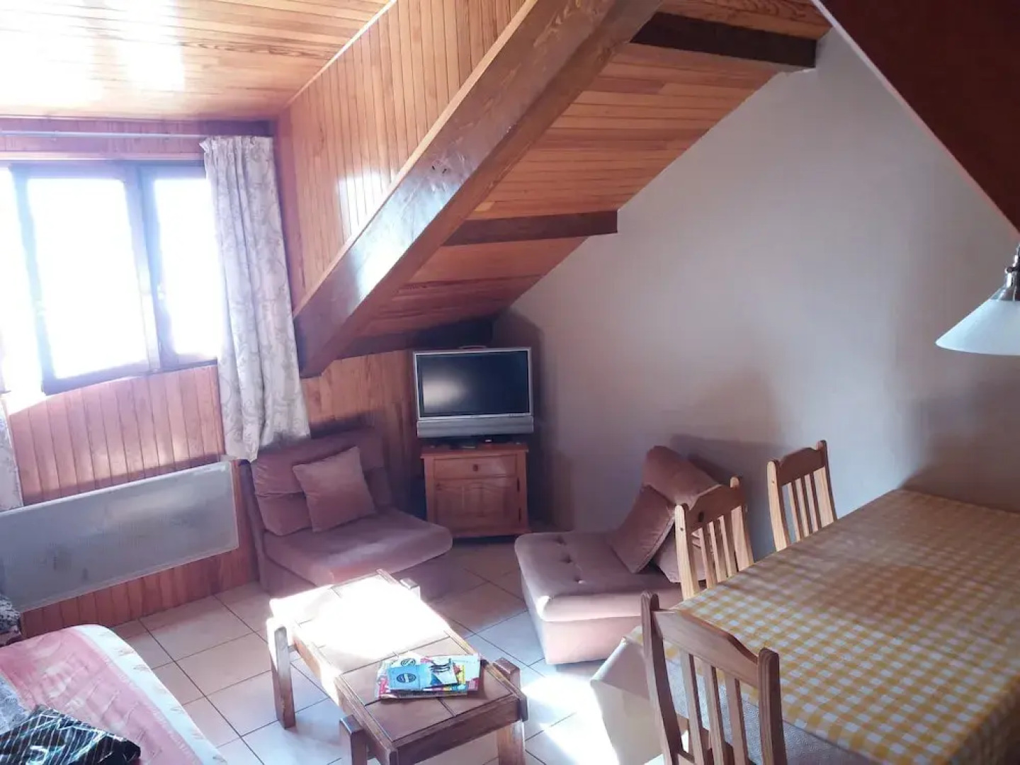 Appartements les Bressanes