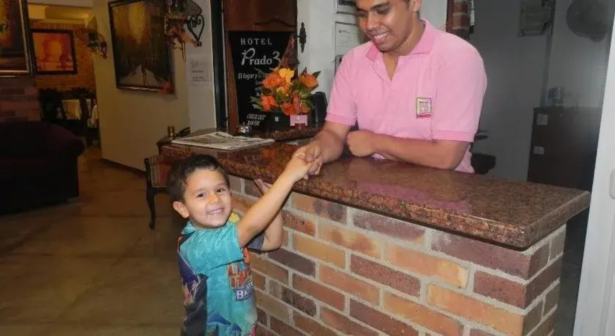 Hotel Casa Grande Cabecera