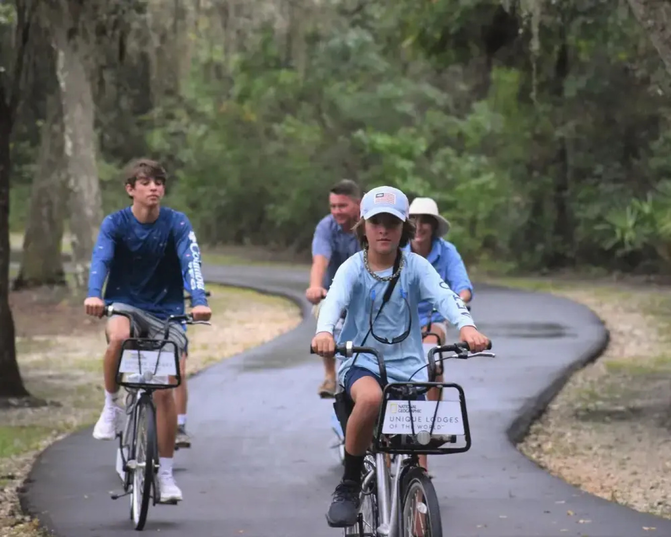 Eagle Cottages at Gulf State Park