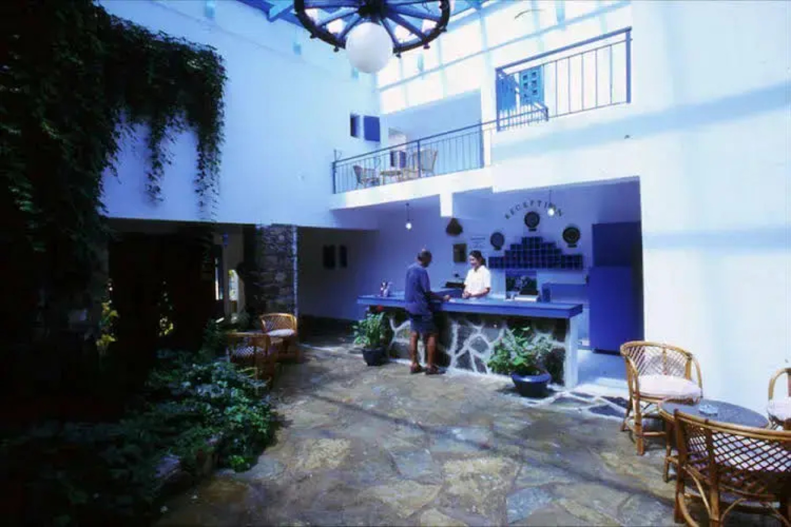 Peda Bodrum Blue Hotel