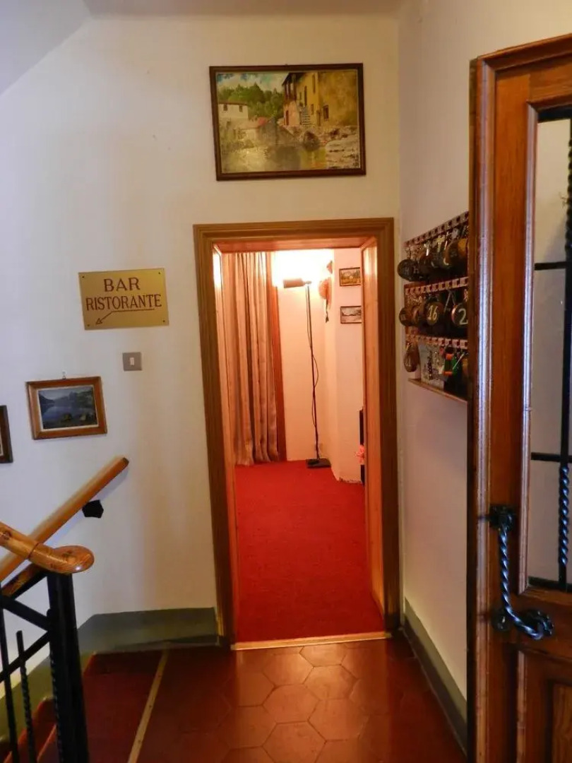 Hotel Villa Svizzera