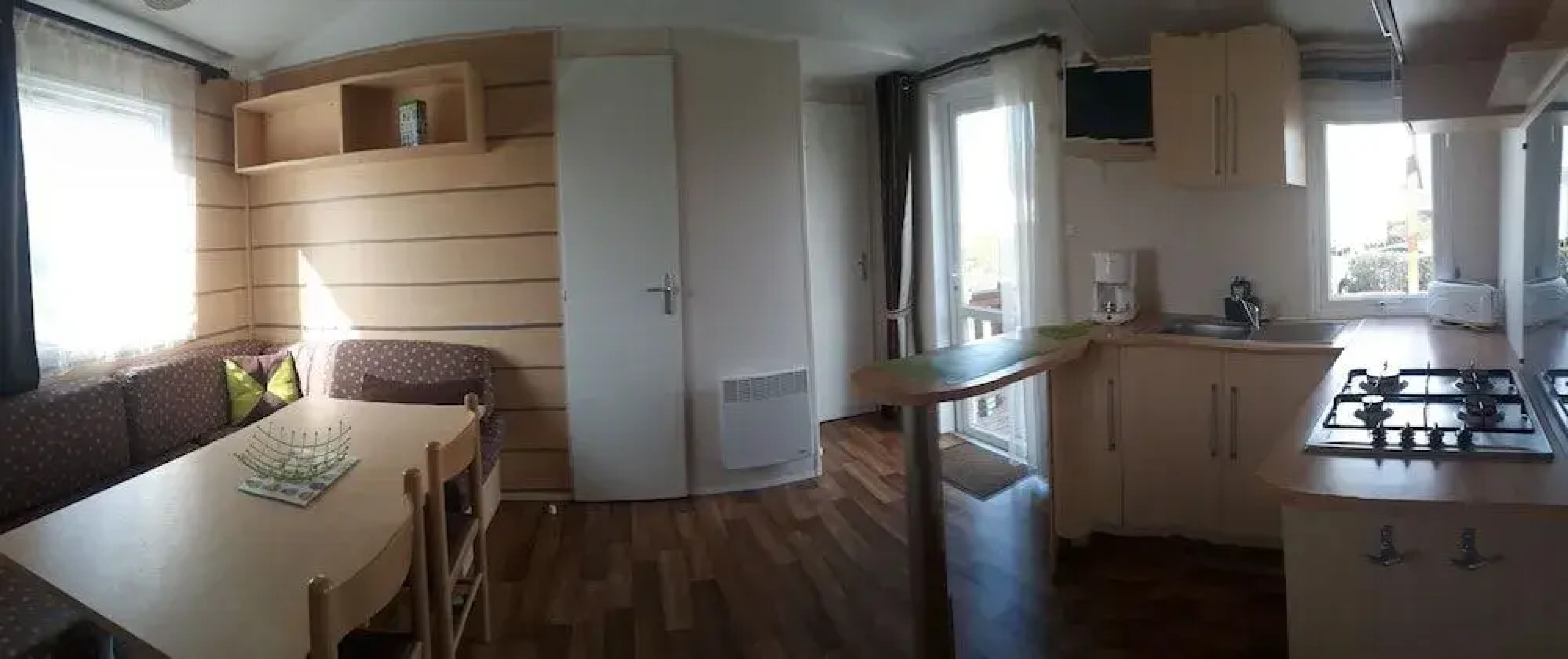 Camping les Marguerites