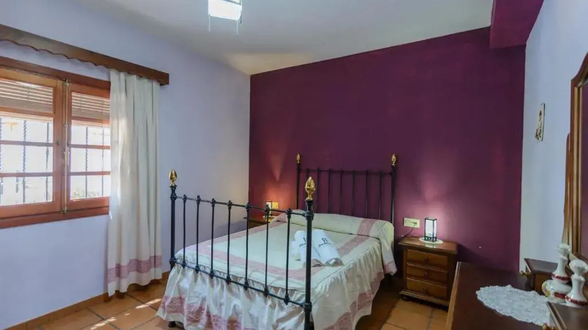 Cortijo Lalo Orgiva by Ruralidays