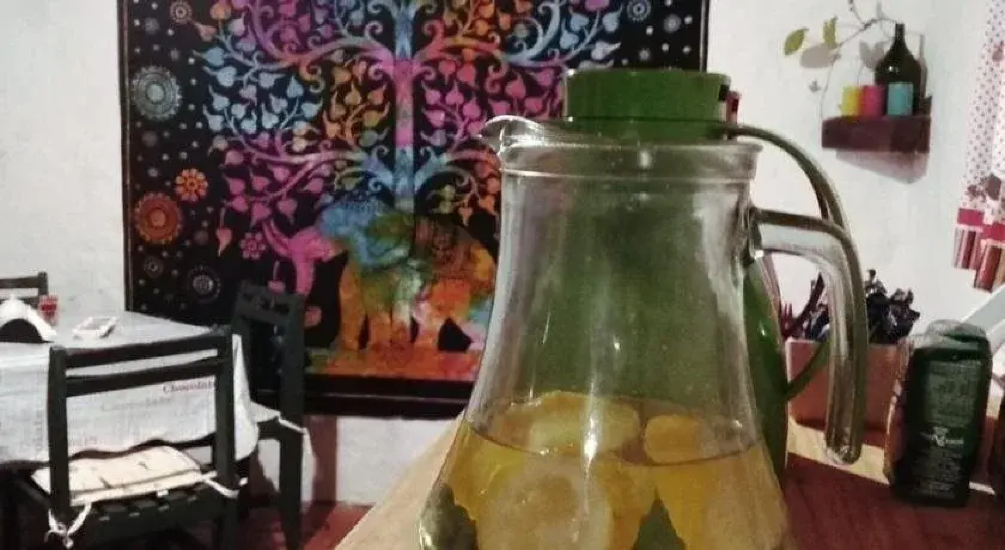 Hostal De Los Poetas