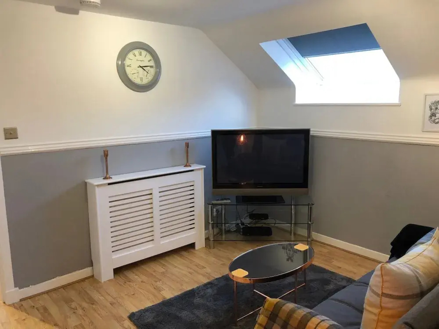 Gartmorn dam Walkers Accommodation