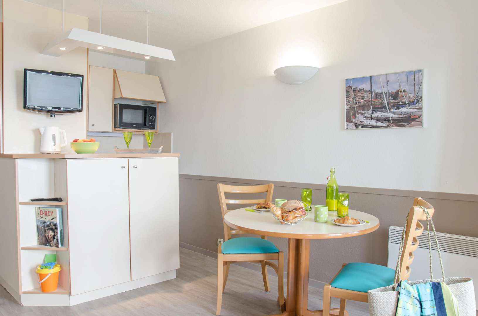 Résidence Pierre & Vacances Les Tamaris