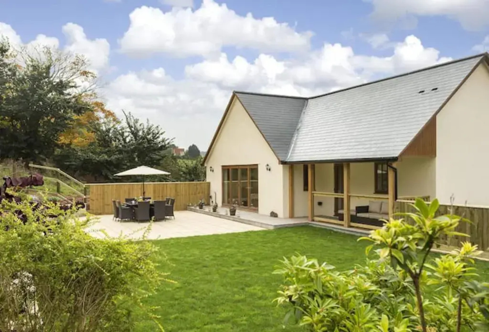 The Garden Apartment a Luxurious Rural Retreat