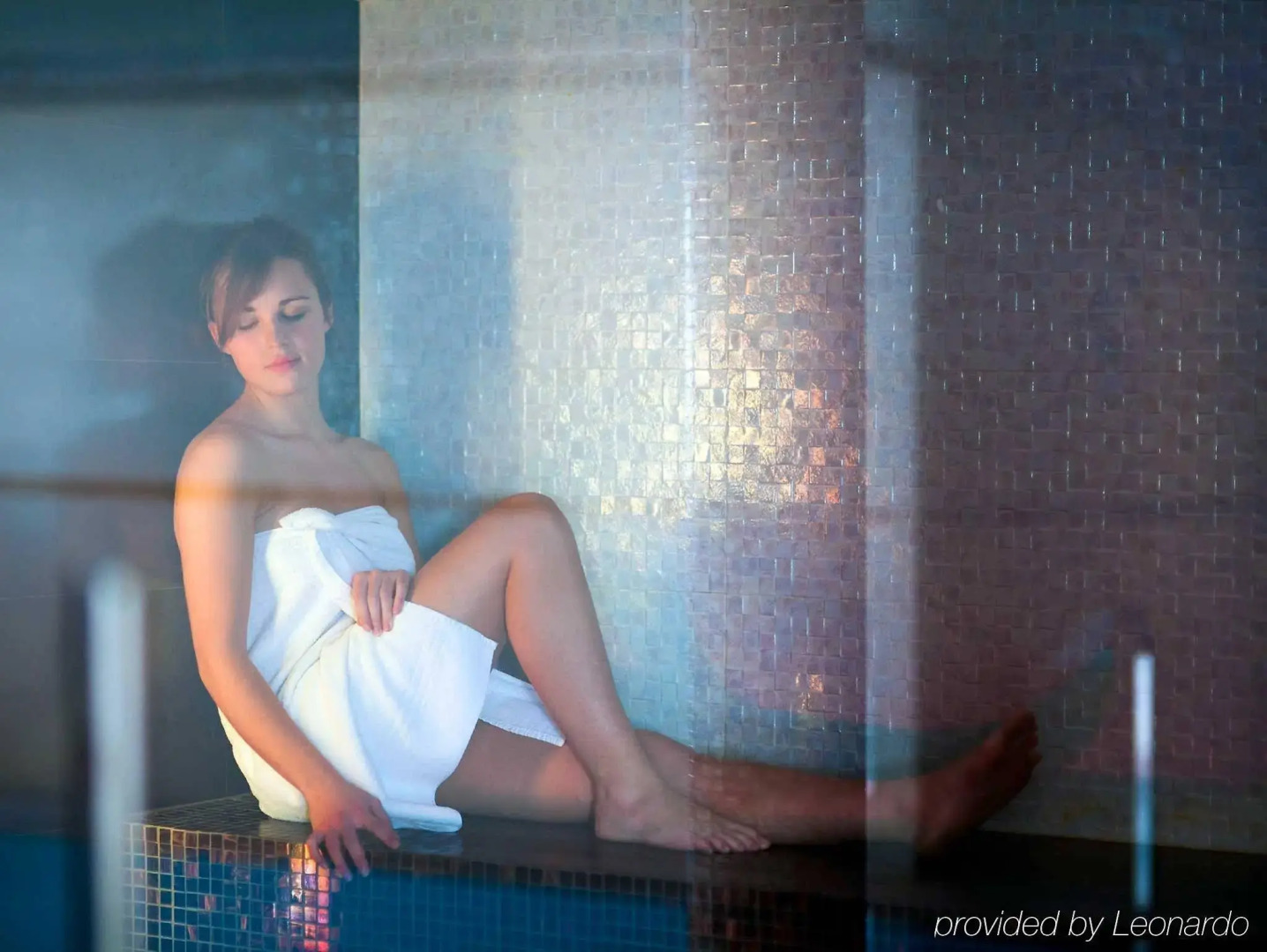 Novotel Spa Rennes Centre Gare