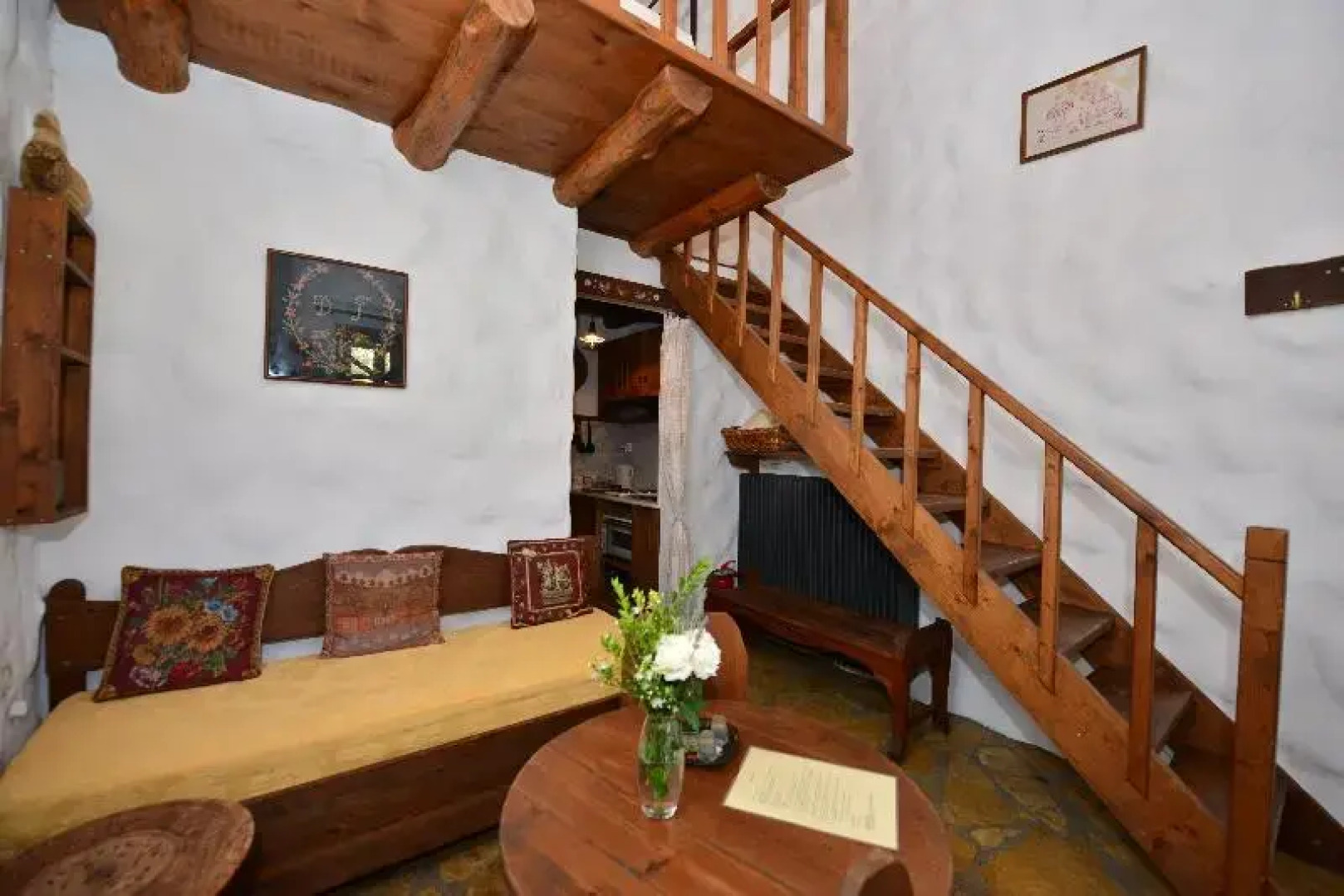 Viglatoras Traditionals Apartments