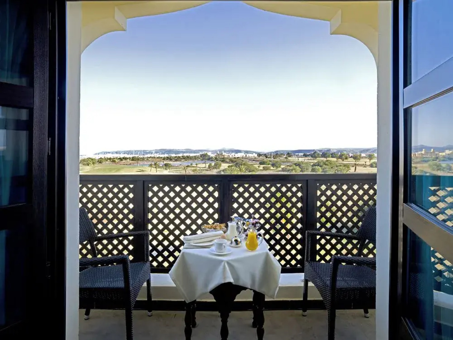 Hotel Barcelo Mediterranea Saidia