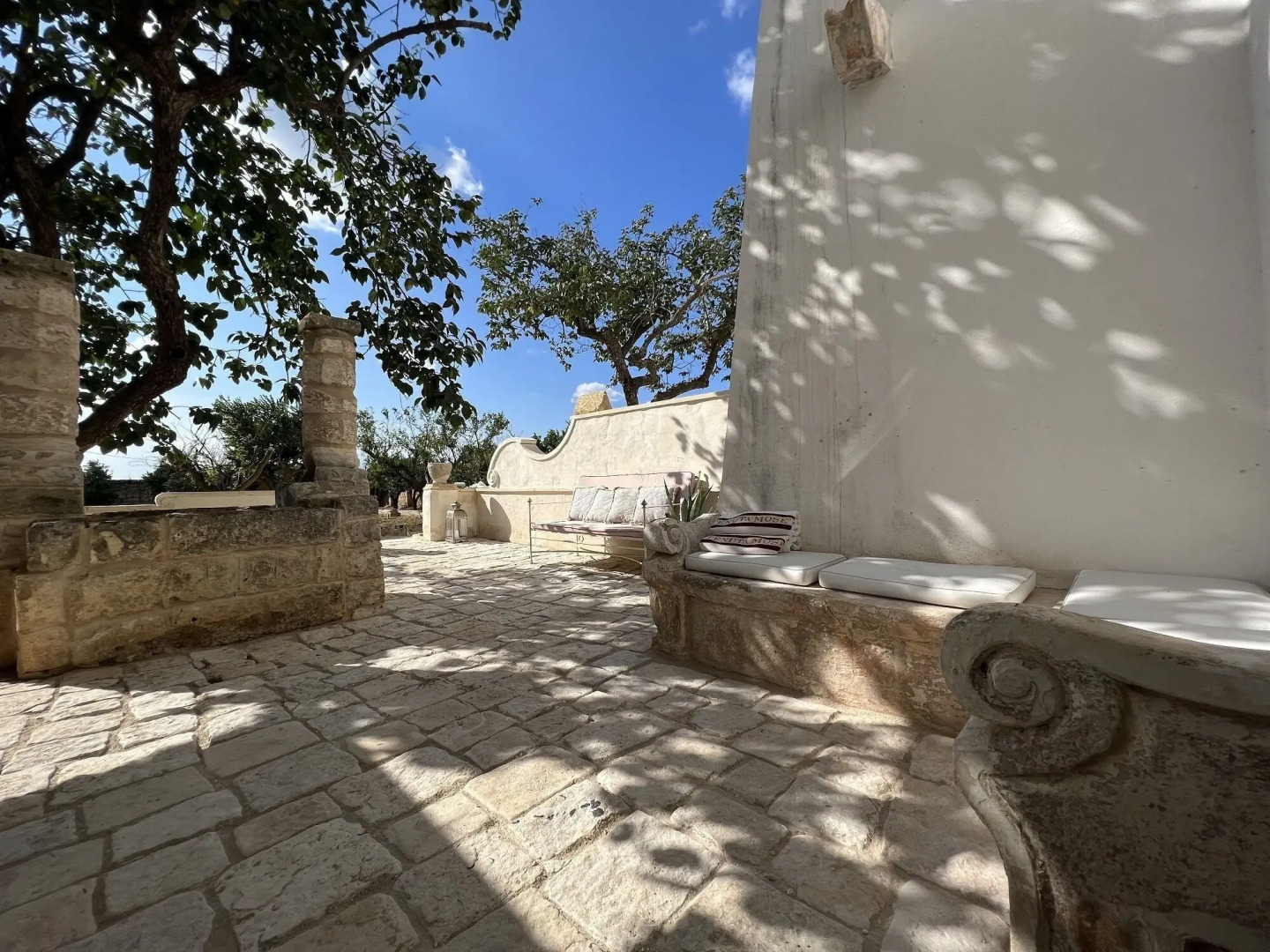 Tenuta Mosè Charming House Relais