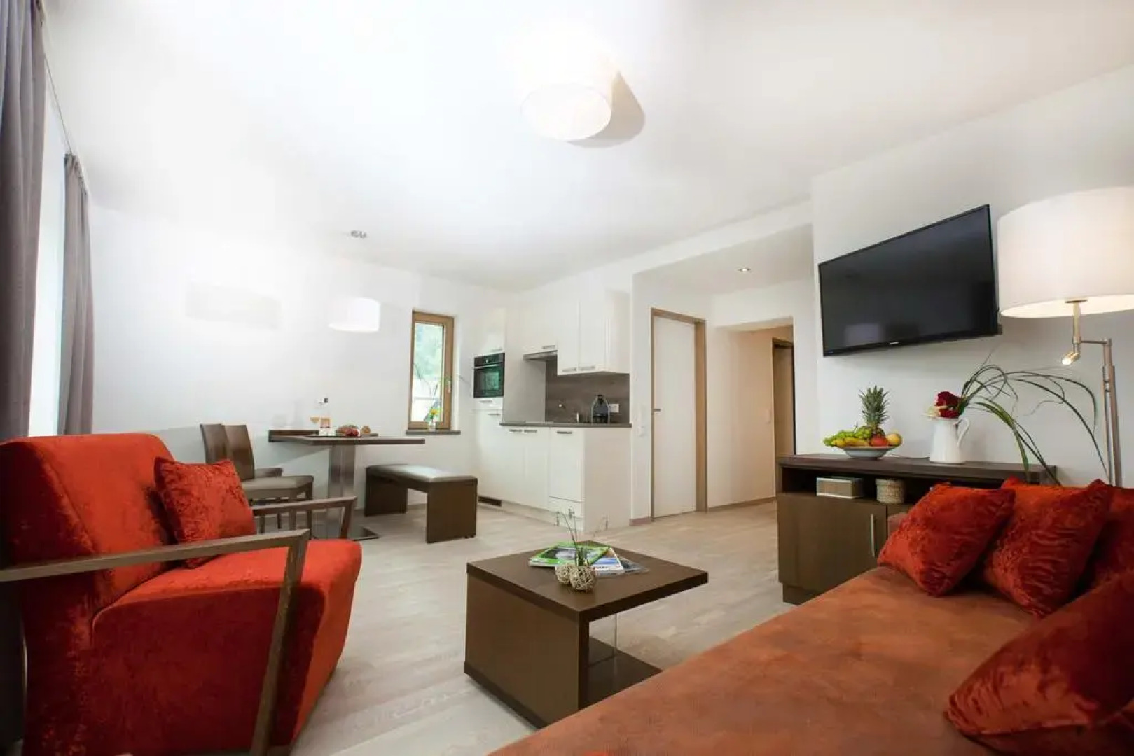 Apartmenthotel ´s Mitterndorf