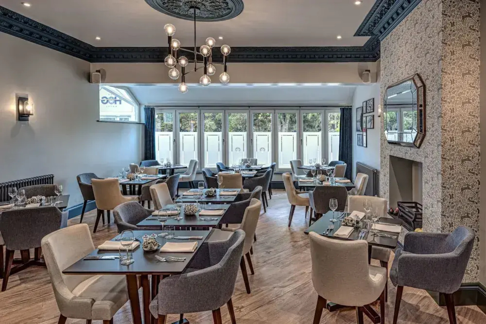 The Hog Hotel